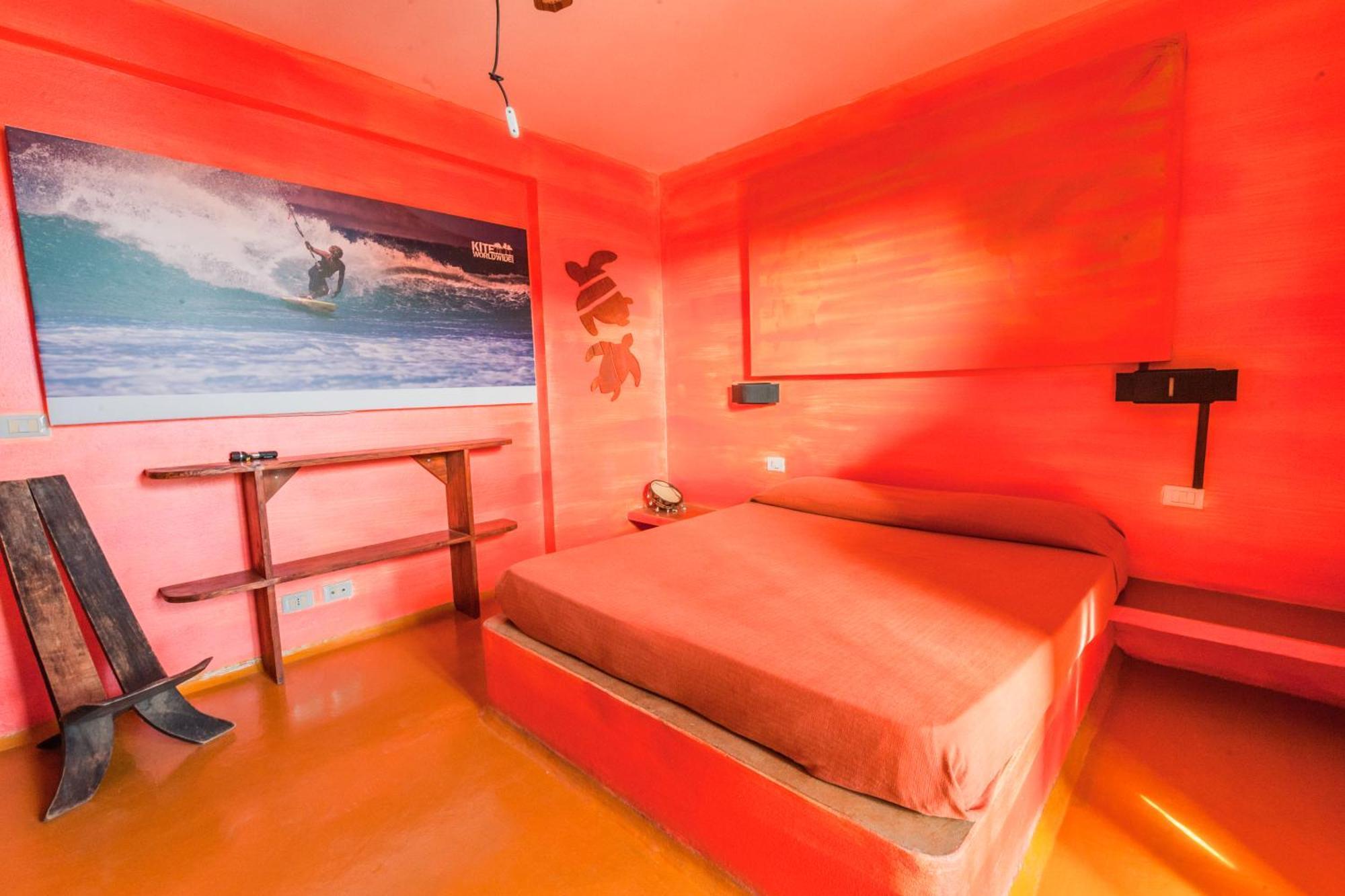 Surfactivity Guest House Санта-Мария Номер фото