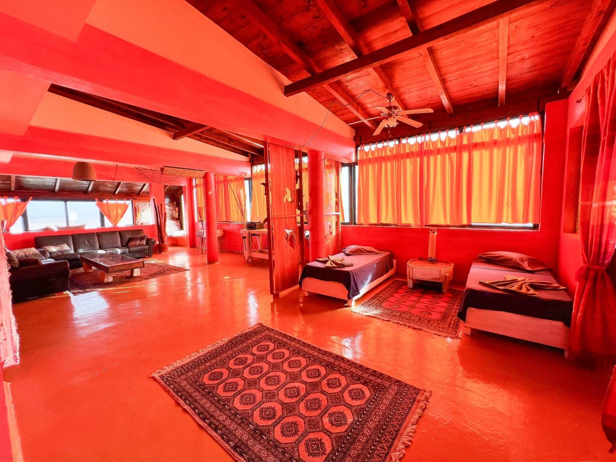 Surfactivity Guest House Санта-Мария Экстерьер фото