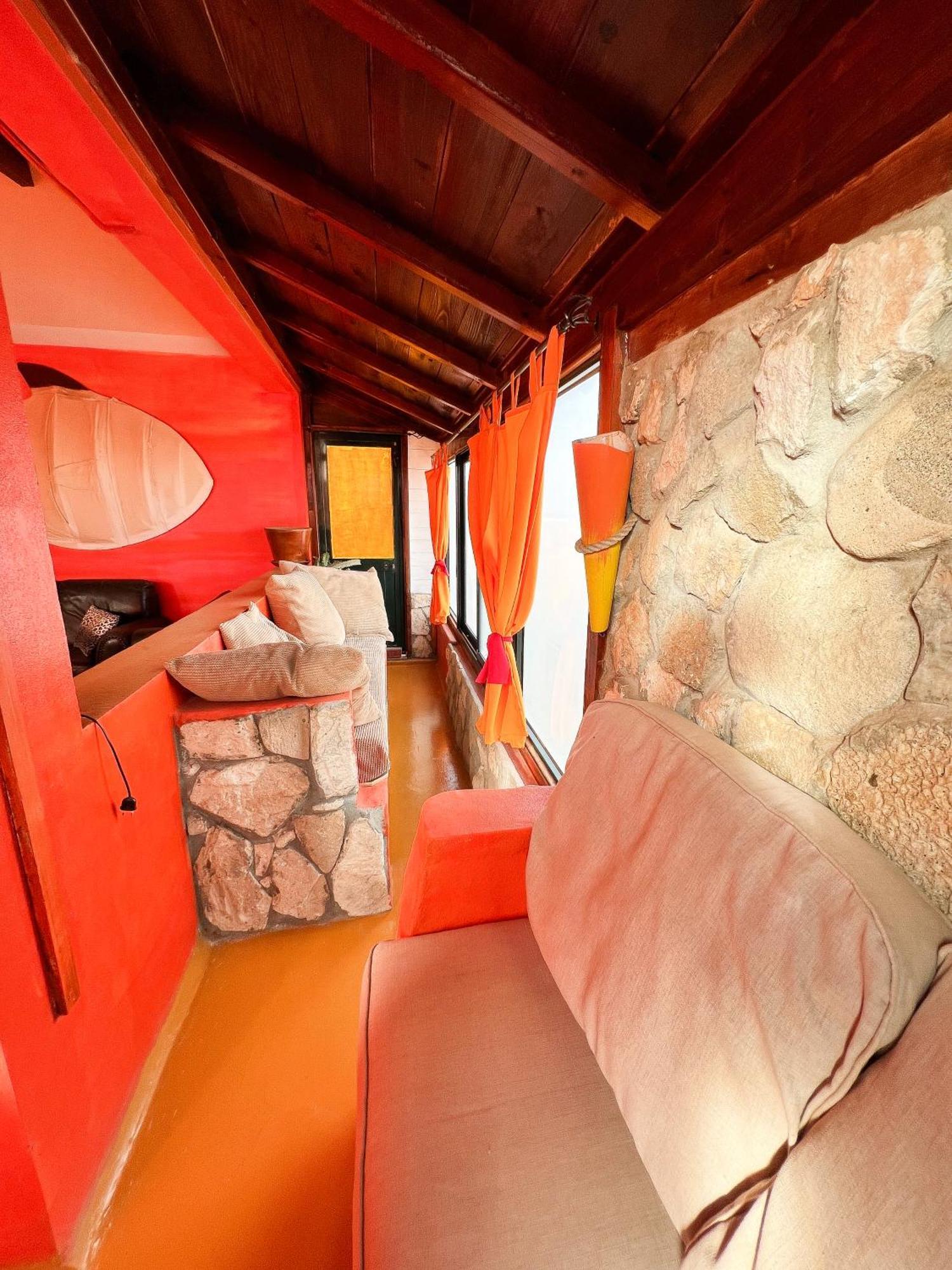 Surfactivity Guest House Санта-Мария Экстерьер фото