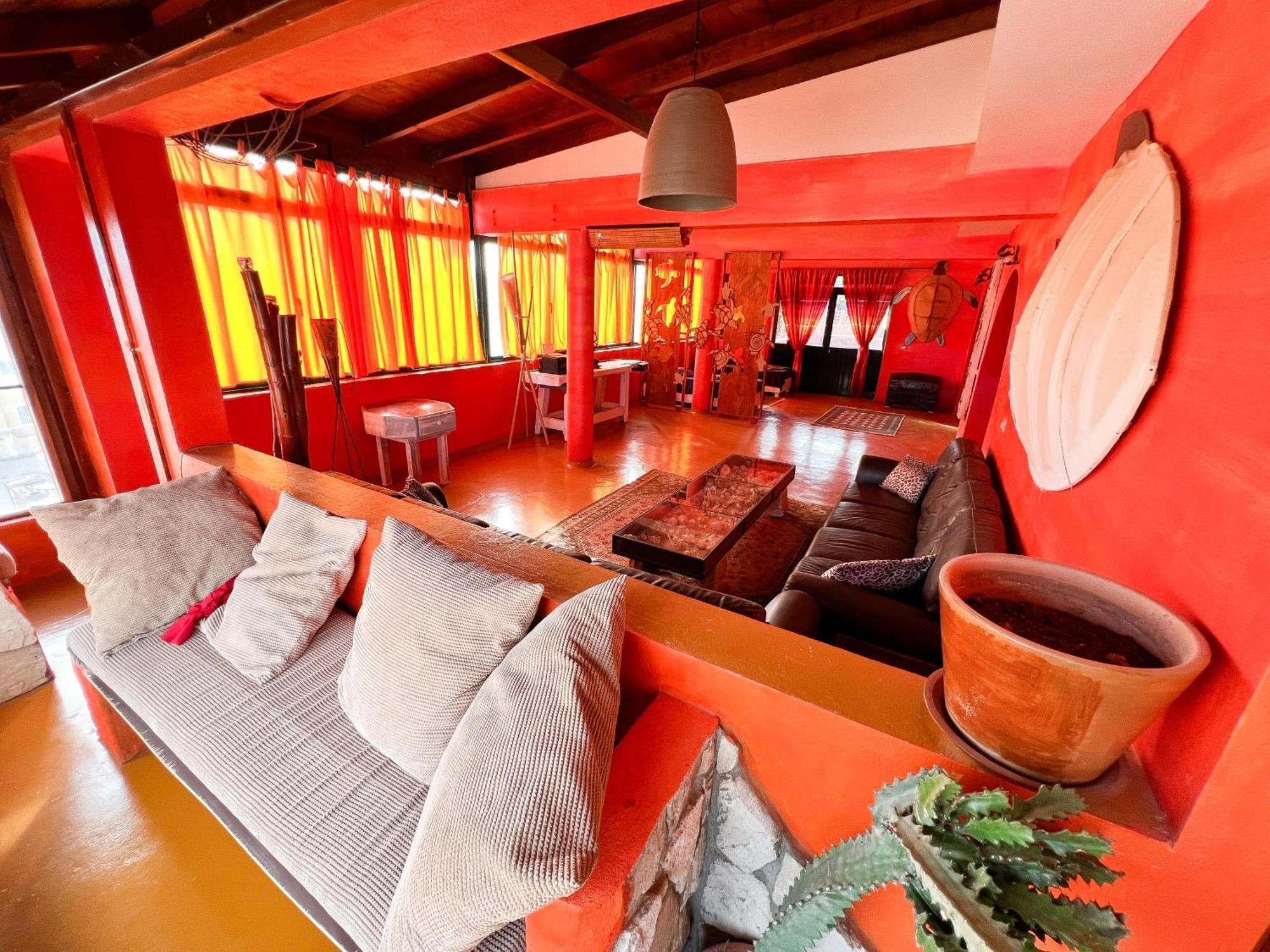 Surfactivity Guest House Санта-Мария Экстерьер фото