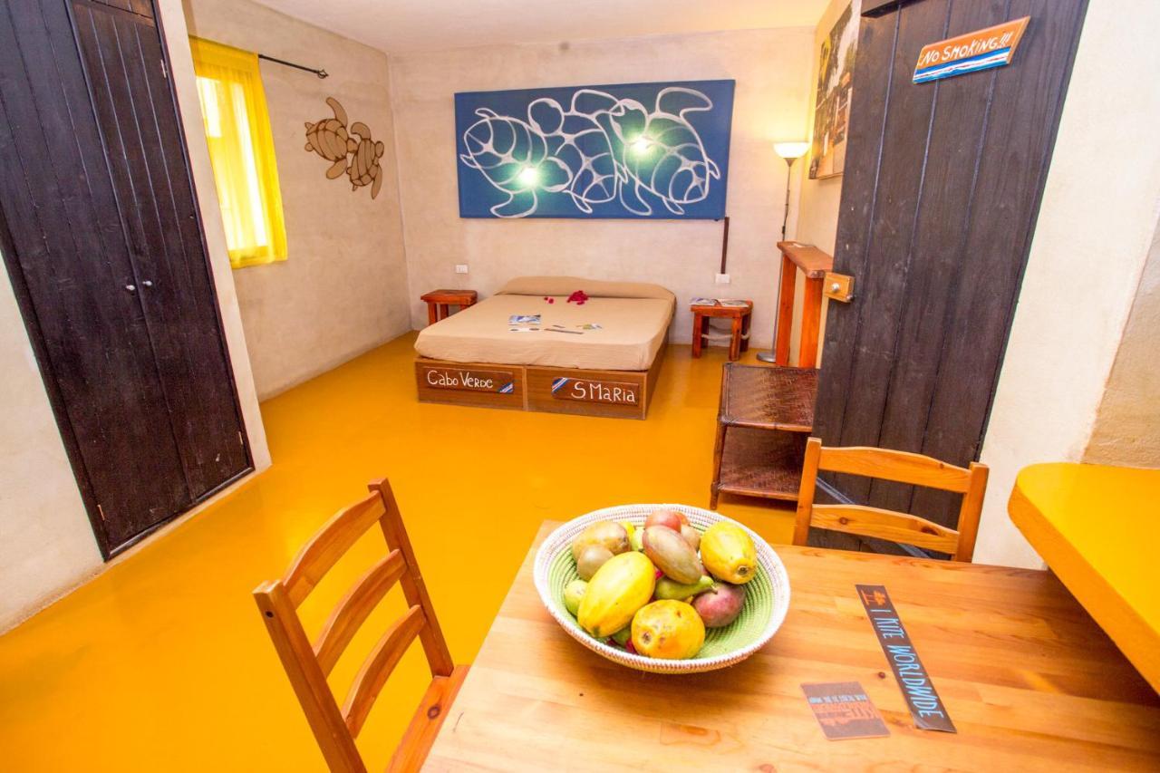 Surfactivity Guest House Санта-Мария Экстерьер фото